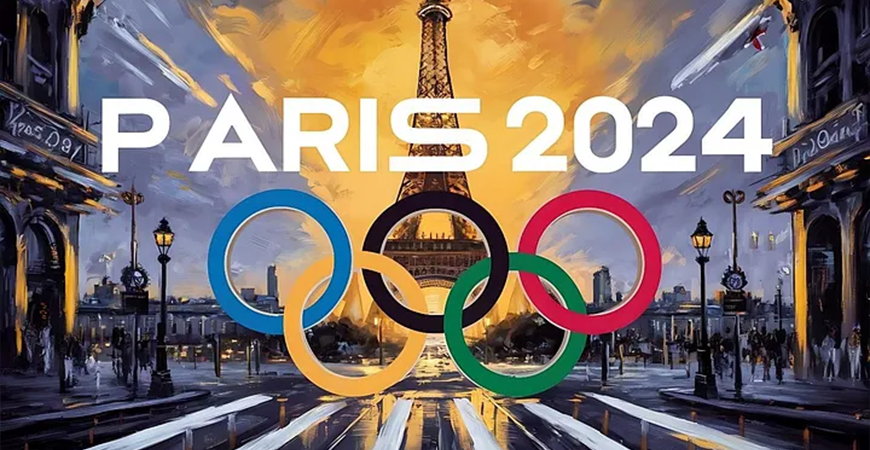Cover image for August 2024 blog 'Breaking Barriers and Setting Records: The Inclusive Spirit of Paris Olympics 2024'