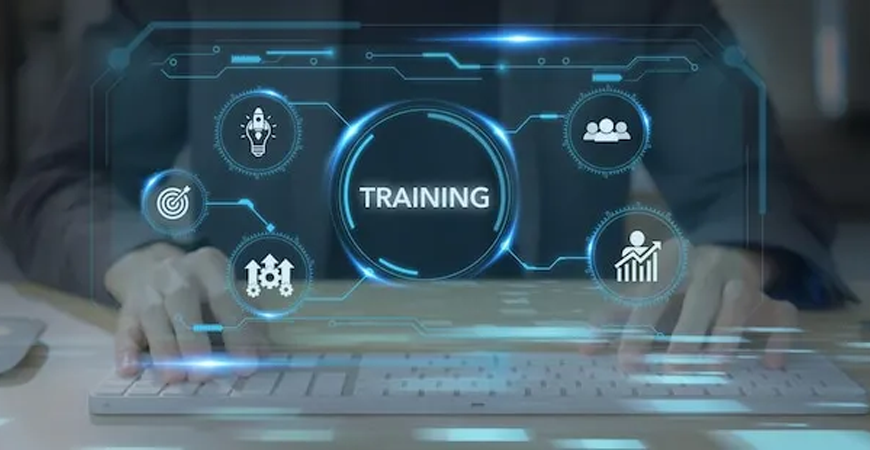 Blog cover for 'Empowering Frontline Workers with Technology-Enhanced Training: Real Stories of Transformation'