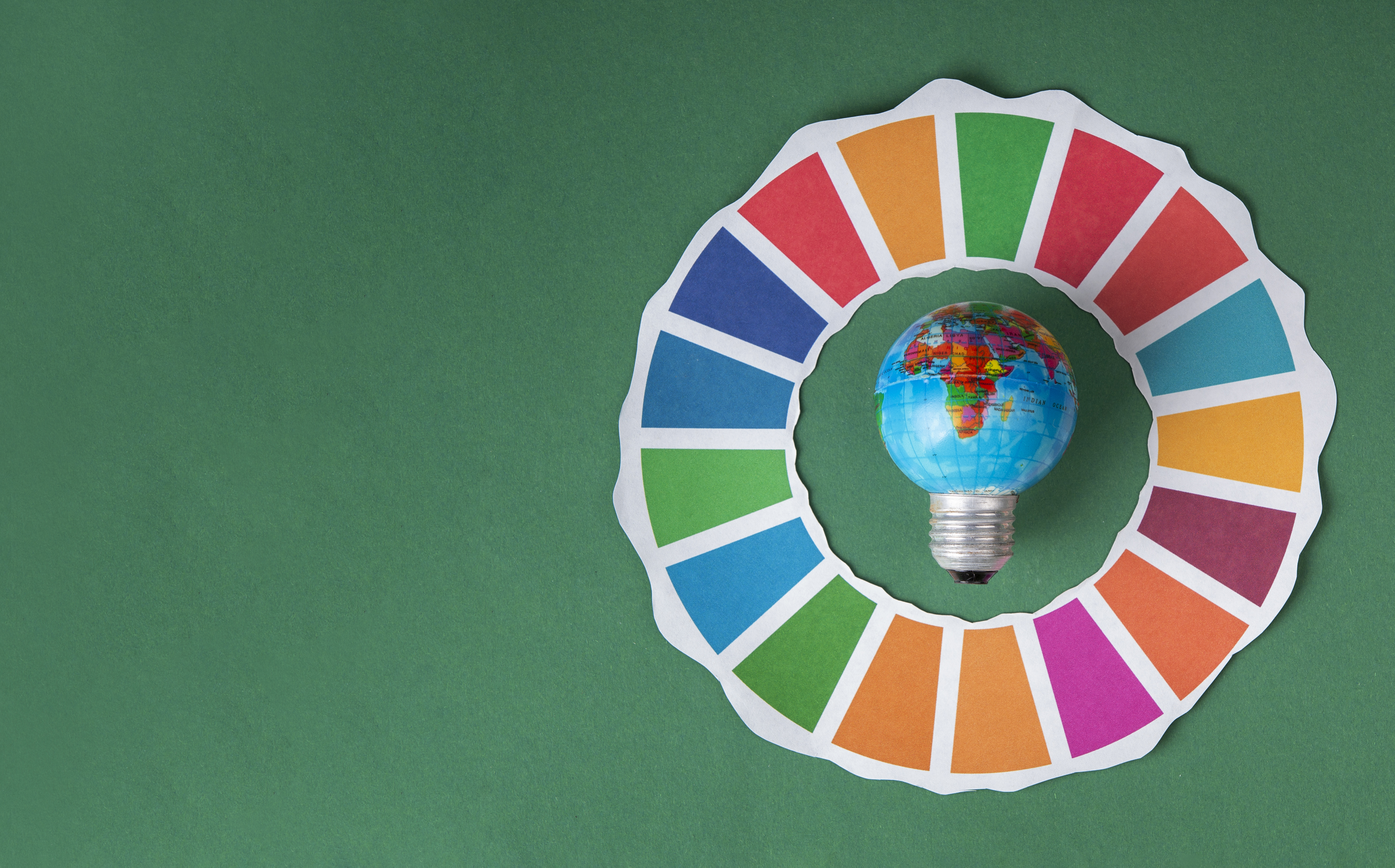 How the SDGs Came to Be: The Story Behind the World's Most Ambitious Global Vision blog banner