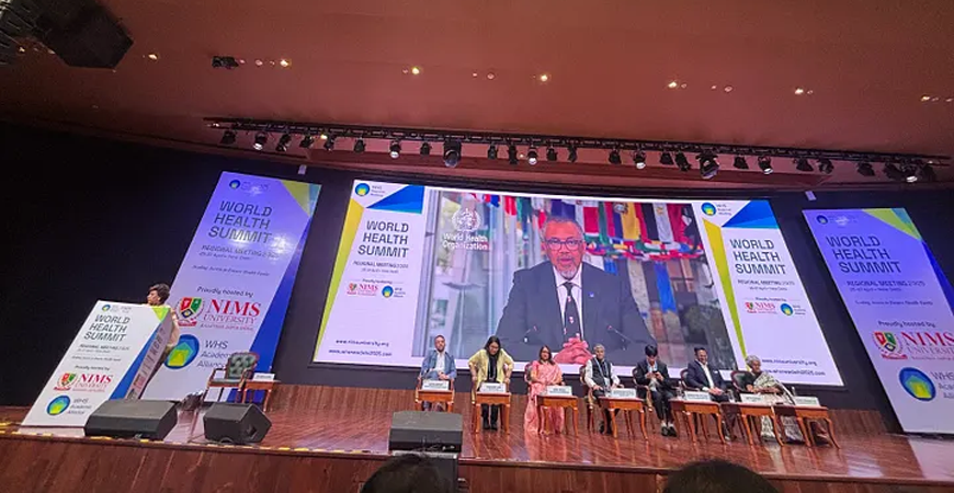 From the Ground: Enabling Dimensions at WHS Regional Meeting 2025 blog banner