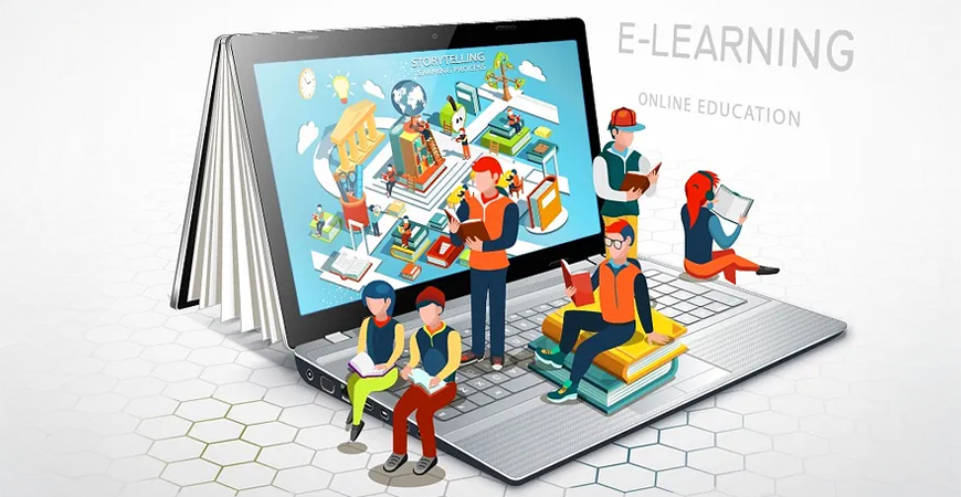 Blog cover for 'Crafting Memorable Learning Journeys with the Power of Storytelling'