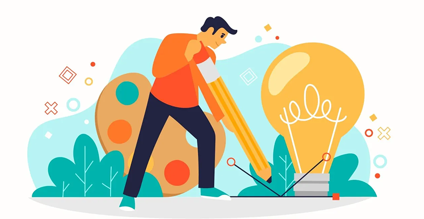 Balancing Creativity With Consistency in eLearning Design blog banner