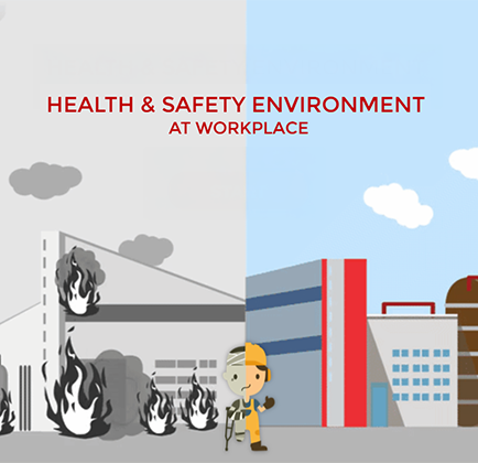 eLearning on Health Safety and Environment at Workplace project thumbnail