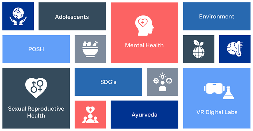 Illustration of community empowerment and inclusive initiatives