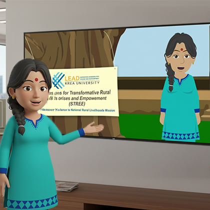 Interactive eLearning module example by Enabling Dimensions