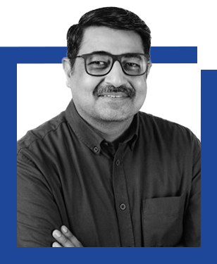 Sachin Uttam, Director at Enabling Dimensions