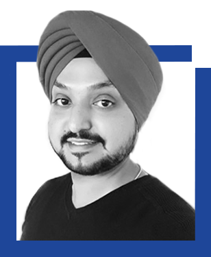 Harjeet Singh, Manager - Visual Design
