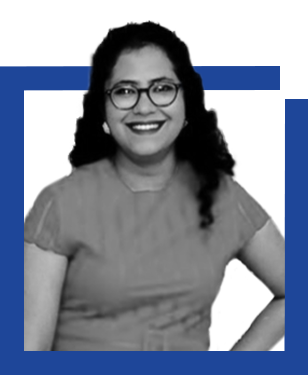 Ishita Chakraborty, Manager - Empowering Capacities, Public Health