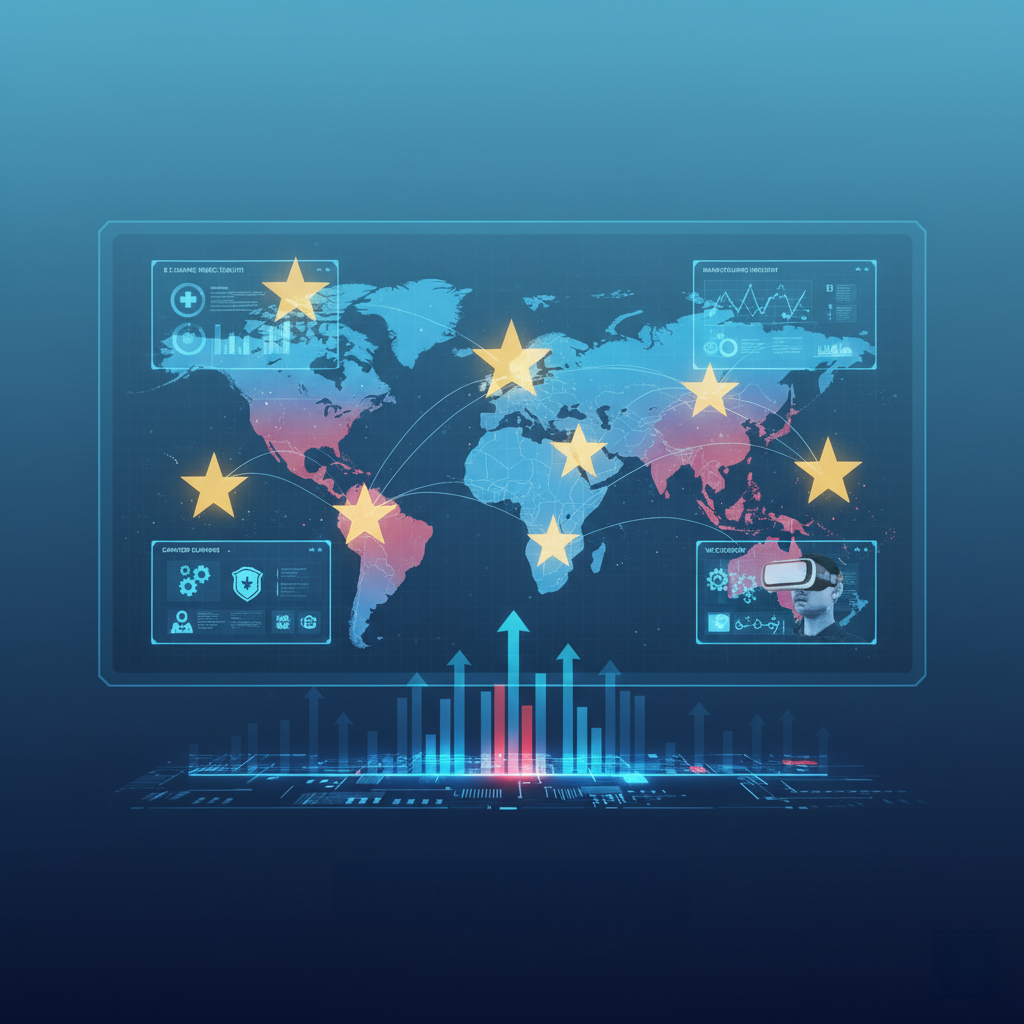 Customer testimonials illustration for Enabling Dimensions